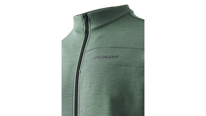 Specialized Roubaix Merino Jersey Long Sleeve