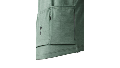 Specialized Roubaix Merino Jersey Long Sleeve