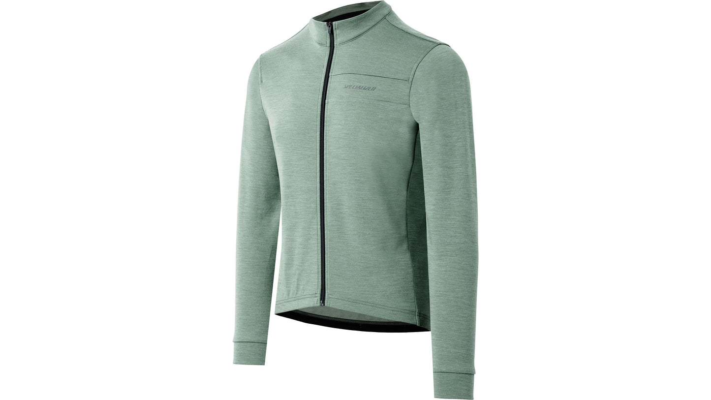 Specialized Roubaix Merino Jersey Long Sleeve