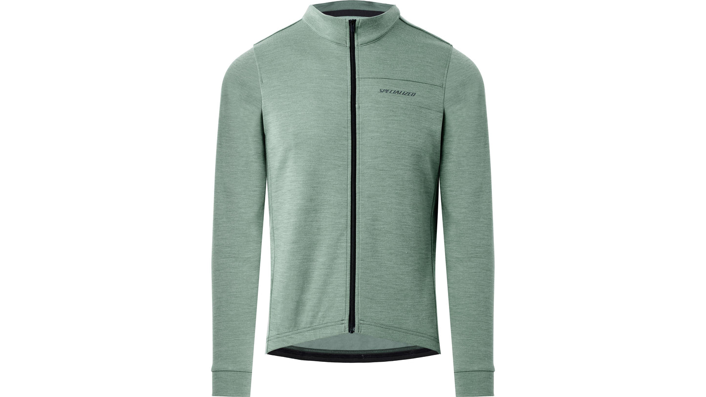 Specialized Roubaix Merino Jersey Long Sleeve