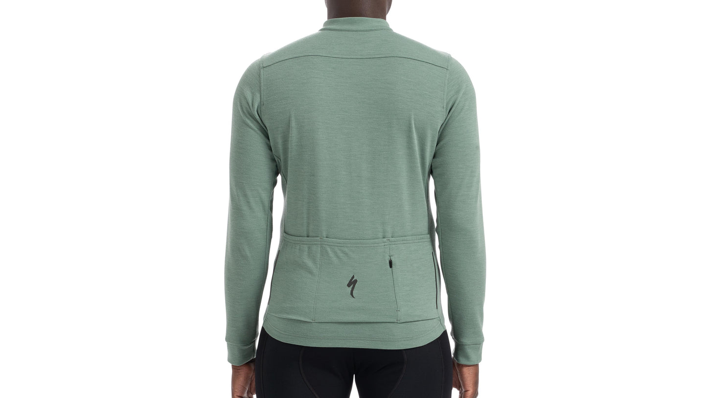 Specialized Roubaix Merino Jersey Long Sleeve