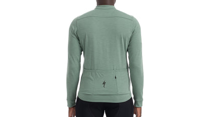 Specialized Roubaix Merino Jersey Long Sleeve