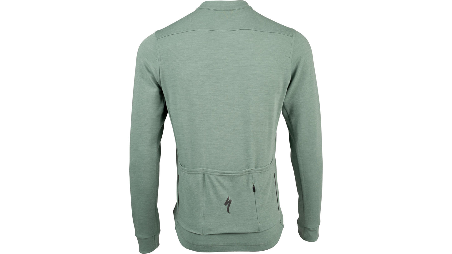 SPECIALIZED Specialized Men'S Rbx Merino Long Sleeve Jersey