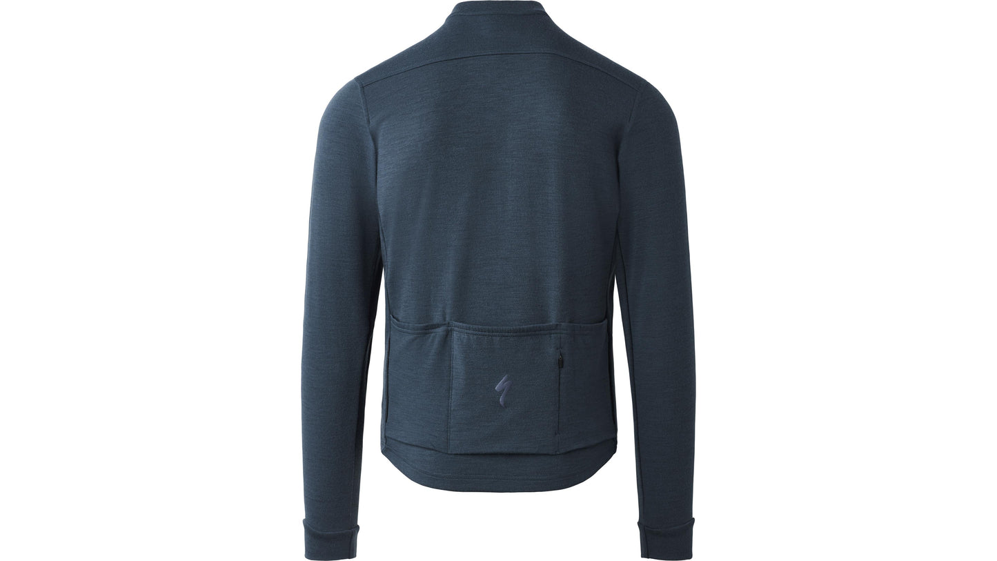 Specialized Roubaix Merino Jersey Long Sleeve