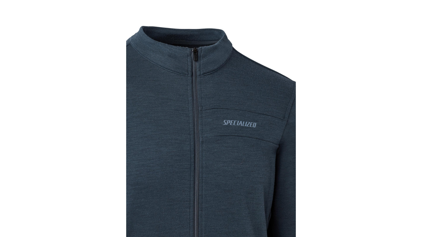 Specialized Roubaix Merino Jersey Long Sleeve