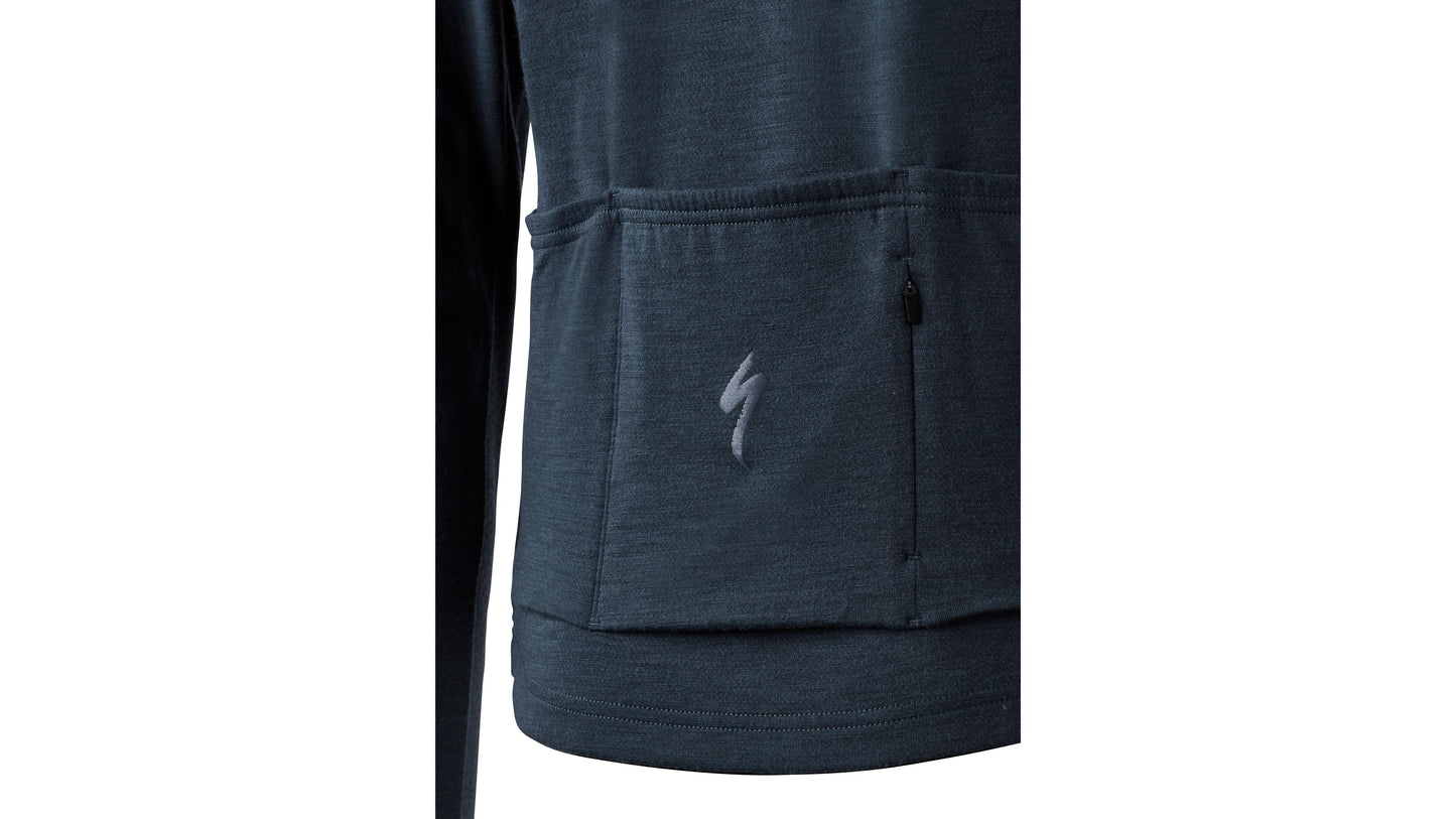Specialized Roubaix Merino Jersey Long Sleeve