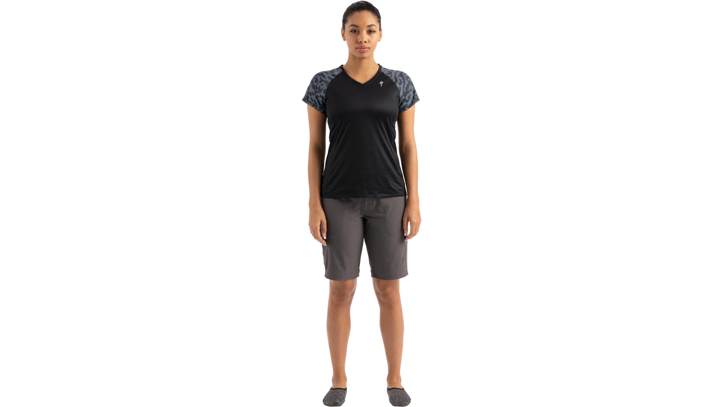 Specialized Andorra Air Jersey Short Sleeve Women's
