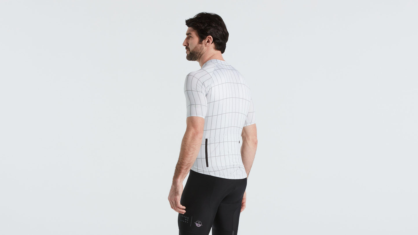Specialized Sl Air Jersey Ss Speed Of Light Jersey