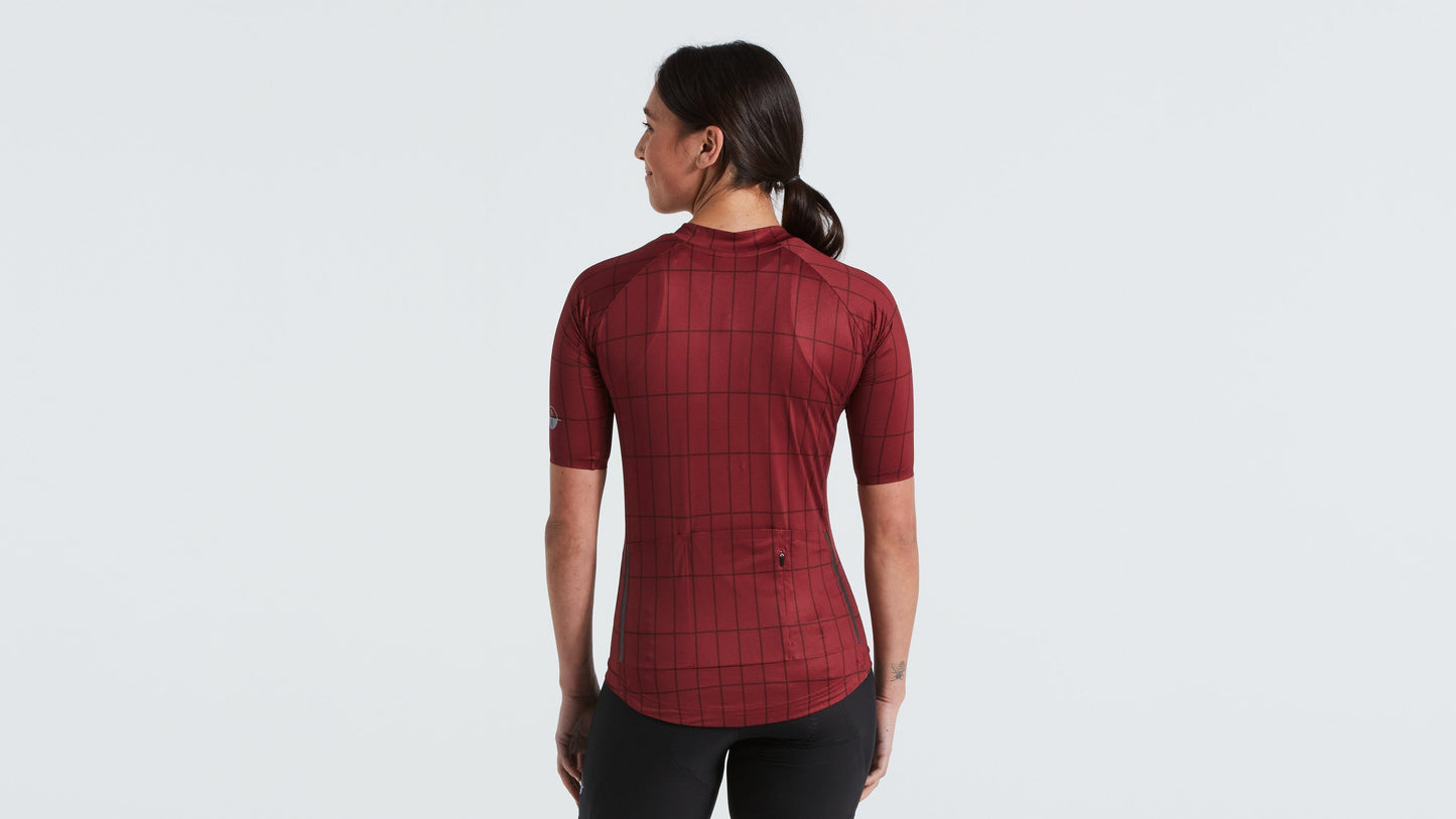 Specialized Sl Air Jersey Ss Wmn Speed Of Light