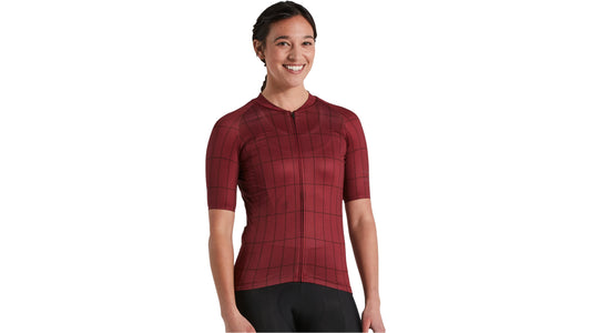 Specialized Sl Air Jersey Ss Wmn Speed Of Light