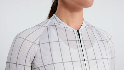 Specialized Sl Air Jersey Ss Wmn Speed Of Light