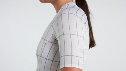 Specialized Sl Air Jersey Ss Wmn Speed Of Light