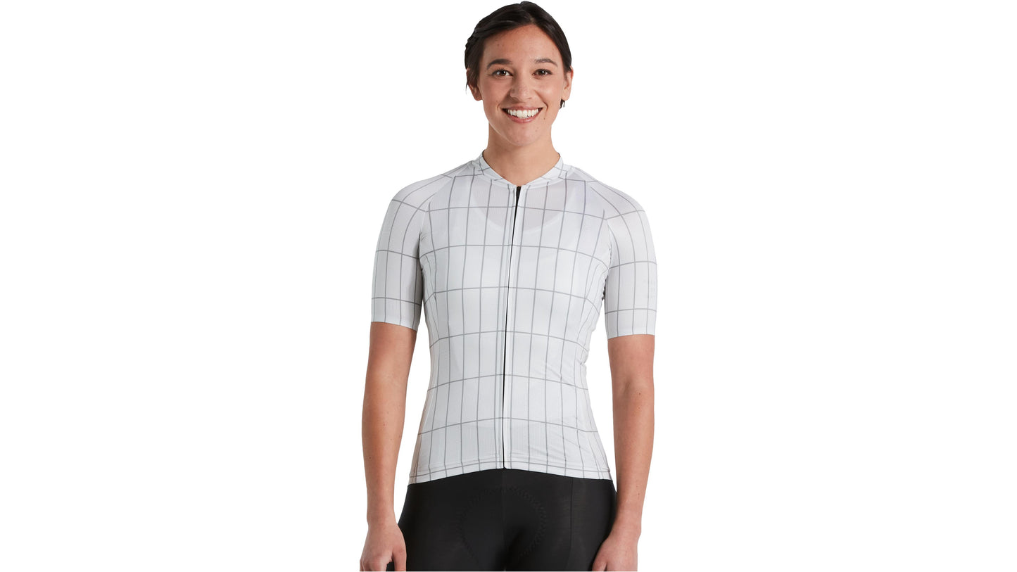 Specialized Sl Air Jersey Ss Wmn Speed Of Light