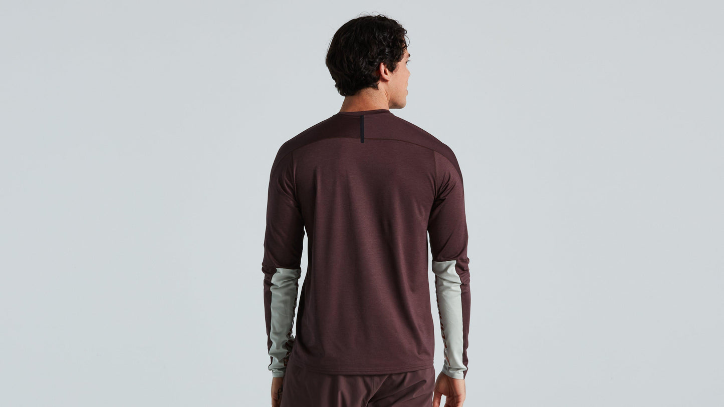 Specialized Trail Air Jersey Long Sleeve Men