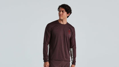 Specialized Trail Air Jersey Long Sleeve Men