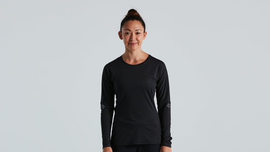 Specialized Trail Air Jersey Long Sleeve Women's