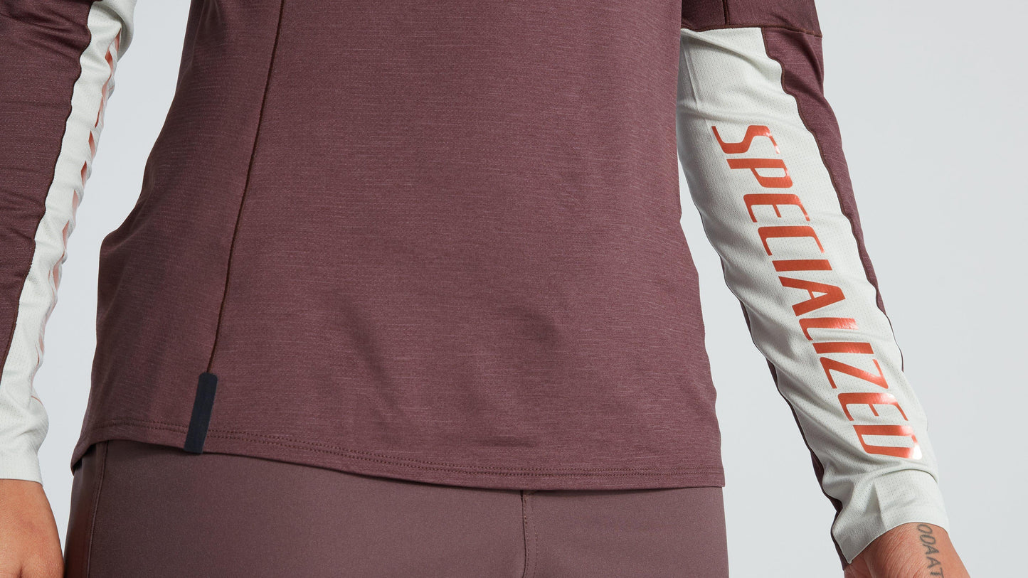Specialized Trail Air Jersey Long Sleeve Women's