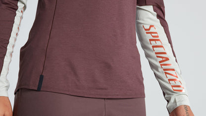 Specialized Trail Air Jersey Long Sleeve Women's