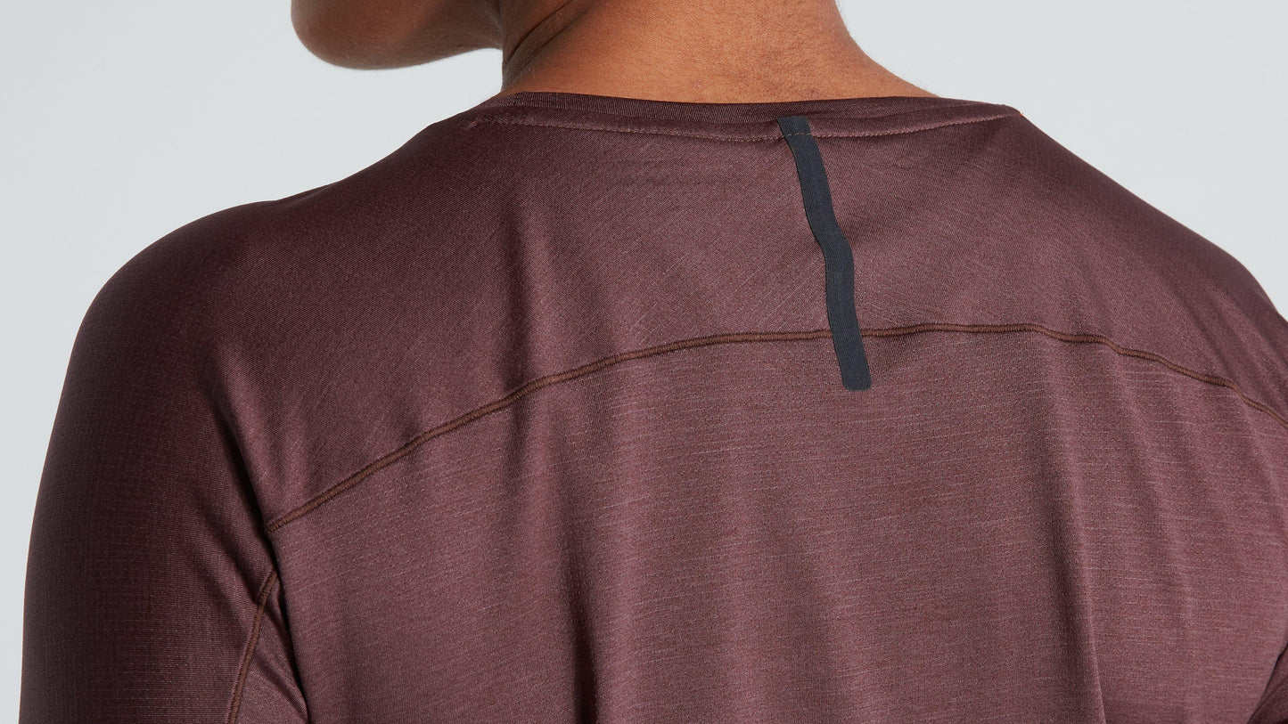 Specialized Trail Air Jersey Long Sleeve Women's