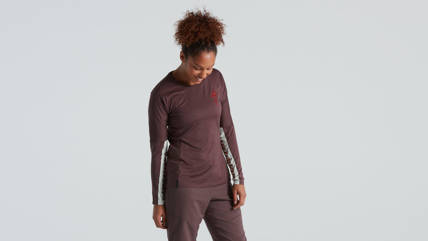 Specialized Trail Air Jersey Long Sleeve Women's