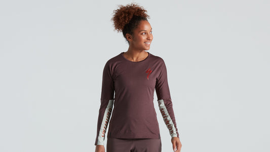Specialized Trail Air Jersey Long Sleeve Women's