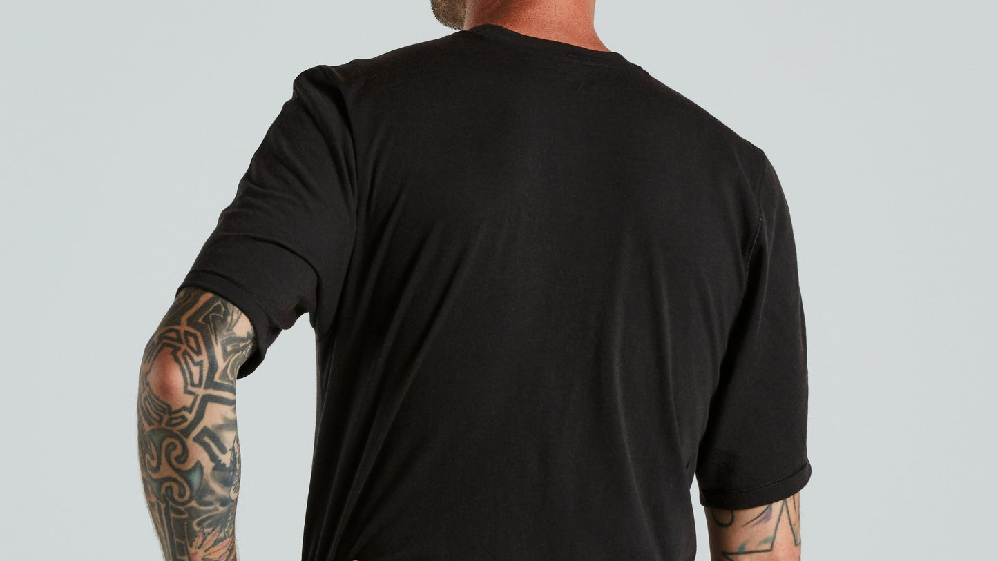 Specialized Trail-Series Mineral Wash Jersey Ss Men Jersey