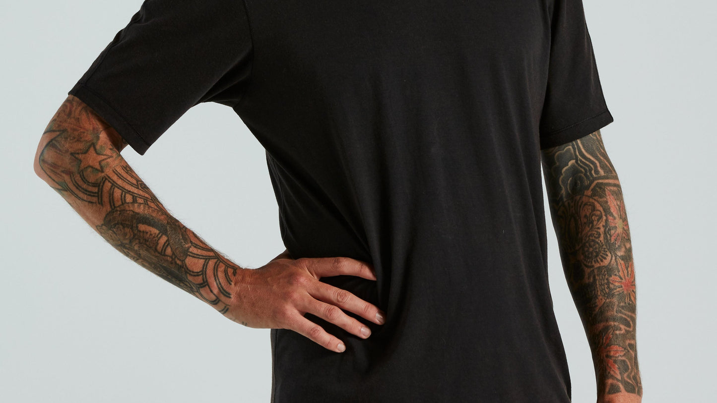 Specialized Trail-Series Mineral Wash Jersey Ss Men Jersey