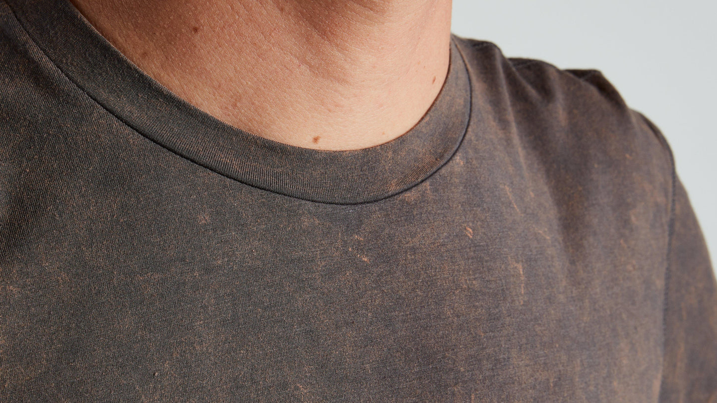 Specialized Trail-Series Mineral Wash Jersey Ss Men Jersey