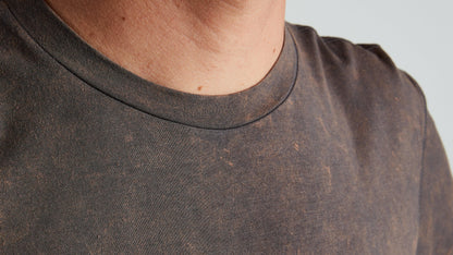 Specialized Trail-Series Mineral Wash Jersey Ss Men Jersey