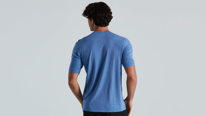 SPECIALIZED Specialized Men'S Trail Supima Cotton Mineral Washed Jersey