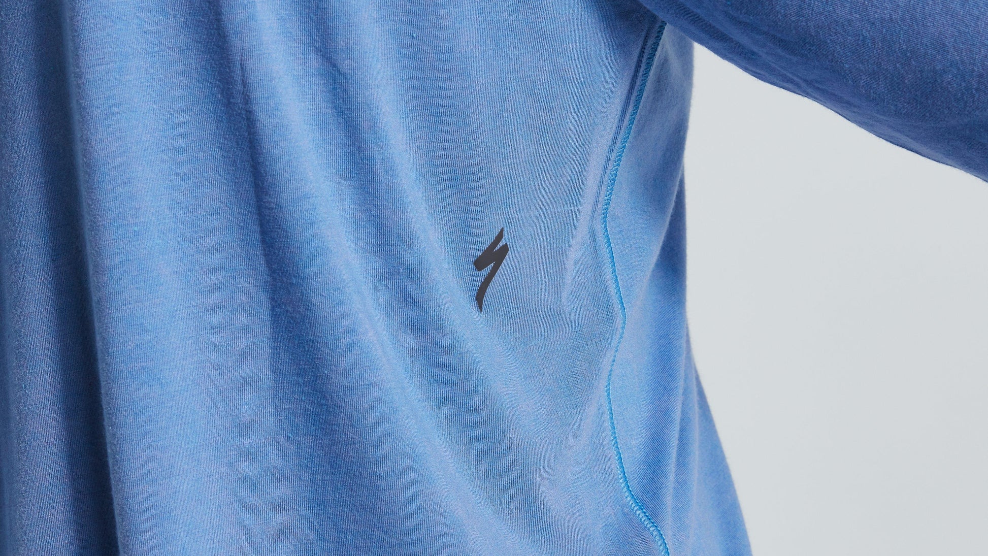 SPECIALIZED Specialized Men'S Trail Supima Cotton Mineral Washed Jersey