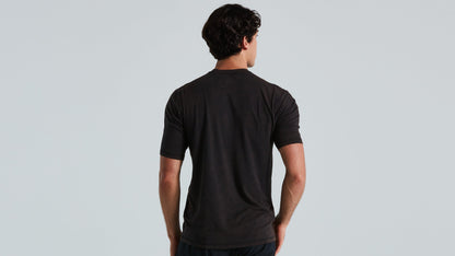 Specialized Trail Supima Mineral Wash Jersey Ss Men Jersey