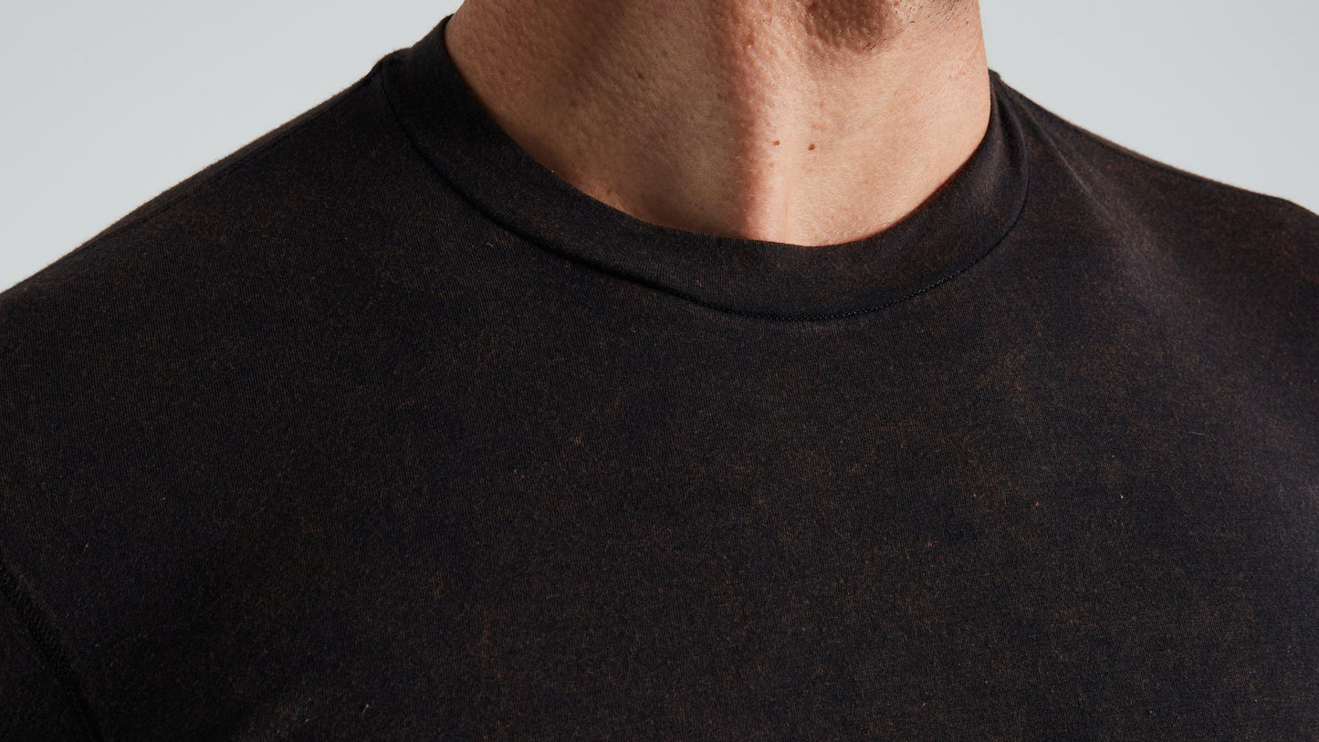 Specialized Trail Supima Mineral Wash Jersey Ss Men Jersey