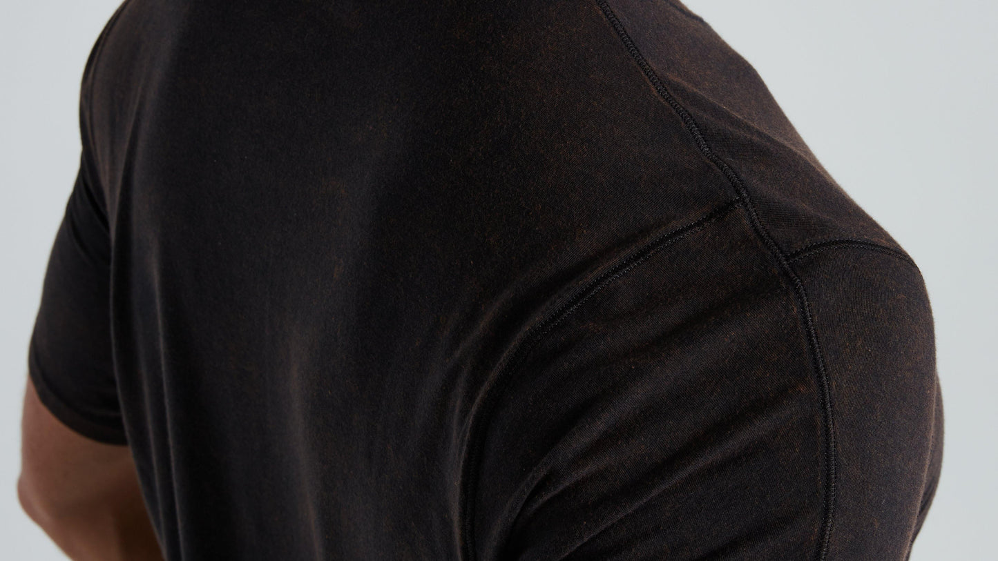 Specialized Trail Supima Mineral Wash Jersey Ss Men Jersey