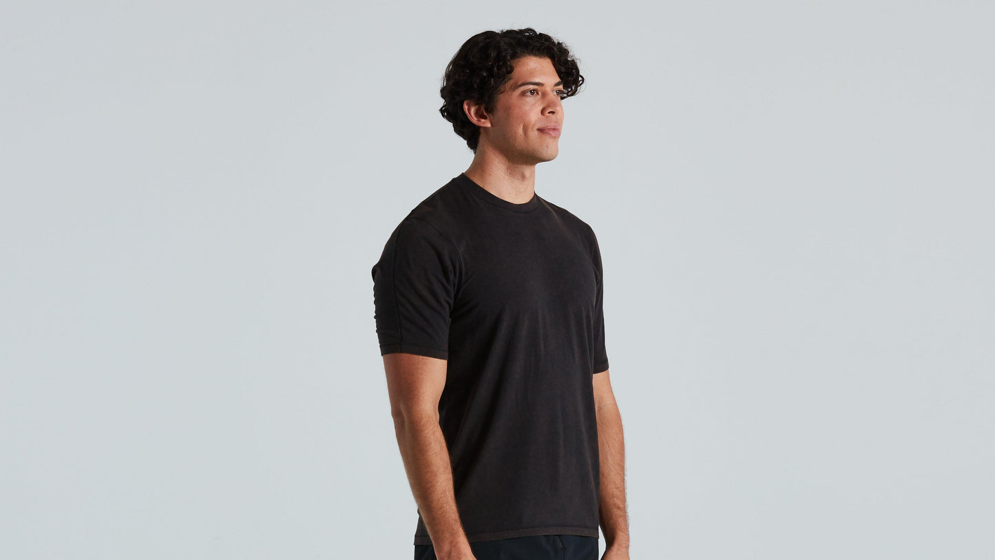 Specialized Trail Supima Mineral Wash Jersey Ss Men Jersey