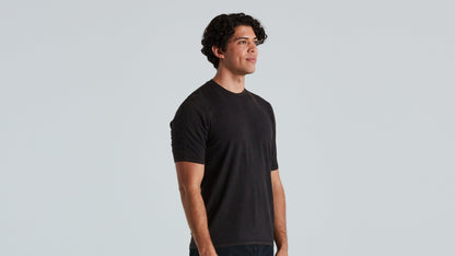 Specialized Trail Supima Mineral Wash Jersey Ss Men Jersey