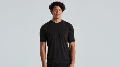 Specialized Trail Supima Mineral Wash Jersey Ss Men Jersey