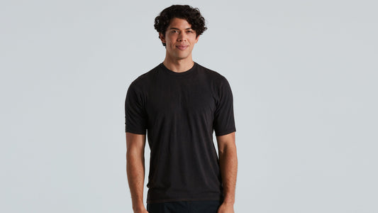 Specialized Trail Supima Mineral Wash Jersey Ss Men Jersey