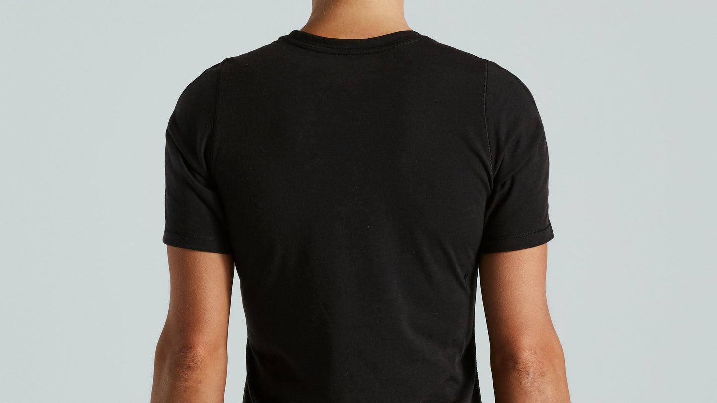 Specialized Trail-Series Mineral Wash Jersey Ss Wmn Jersey