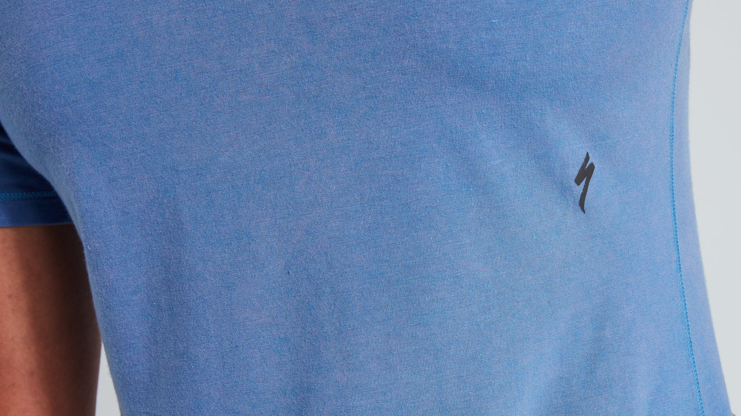 Specialized Trail Supima Mineral Wash Jersey Ss Wmn Jersey