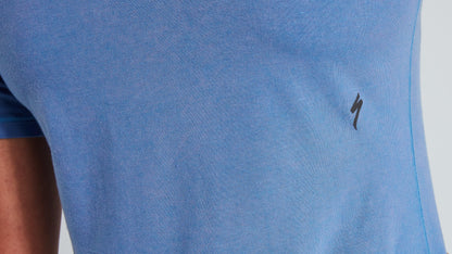 Specialized Trail Supima Mineral Wash Jersey Ss Wmn Jersey