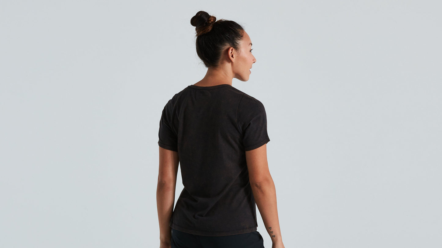 Specialized Women's Trail Supima Cotton Mineral Washed Jersey