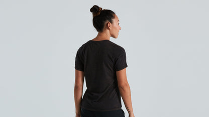 Specialized Women's Trail Supima Cotton Mineral Washed Jersey