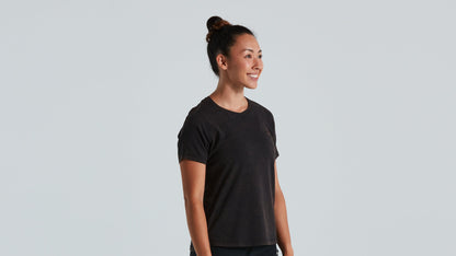 Specialized Women's Trail Supima Cotton Mineral Washed Jersey