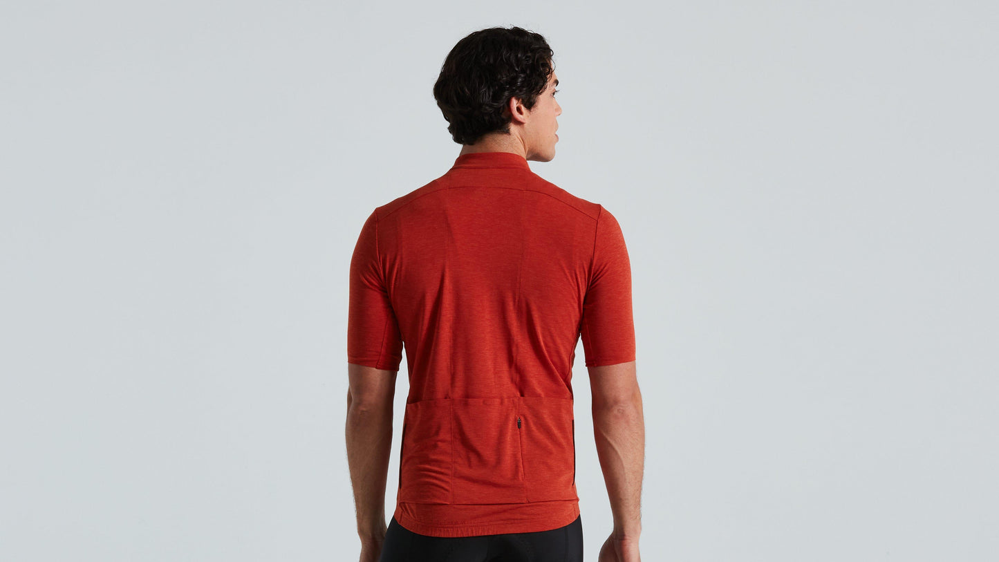 Specialized Roubaix Merino Jersey Ss