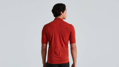 Specialized Roubaix Merino Jersey Ss