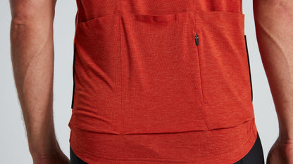 Specialized Roubaix Merino Jersey Ss