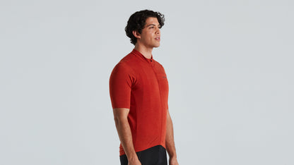 Specialized Roubaix Merino Jersey Ss