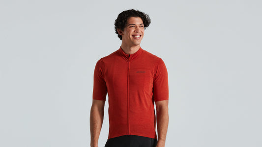 Specialized Roubaix Merino Jersey Ss