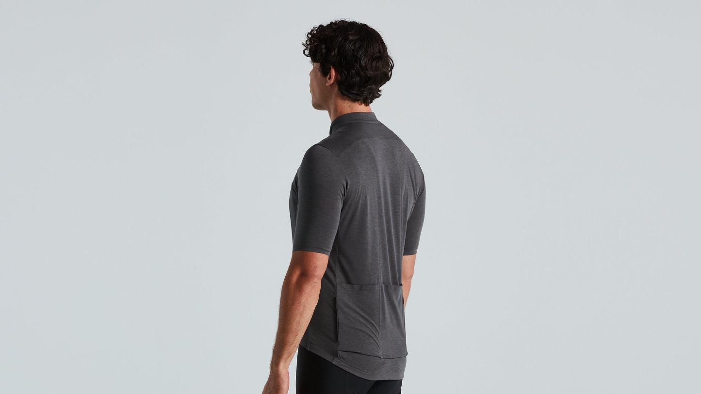 Specialized Roubaix Merino Jersey Ss